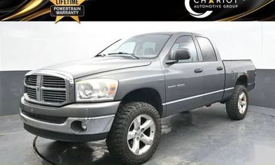 2007 Dodge RAM SLT