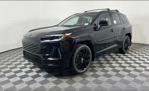 2026 Toyota RAV4 Prime phev GR Sport