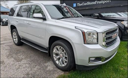 2016 GMC Yukon SLT