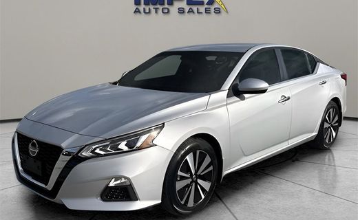 2022 Nissan Altima SV