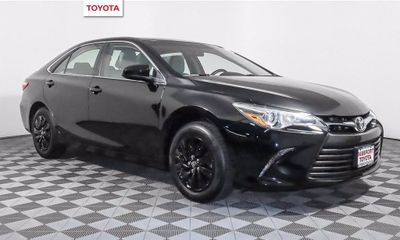 2017 Toyota Camry