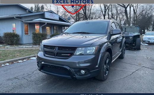 2018 Dodge Journey