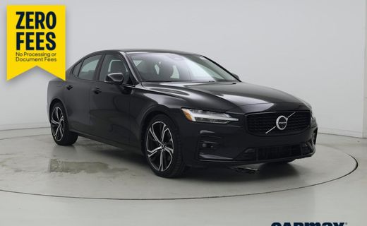 2025 Volvo S60 Plus Dark
