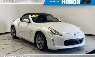 2017 Nissan 370Z Touring