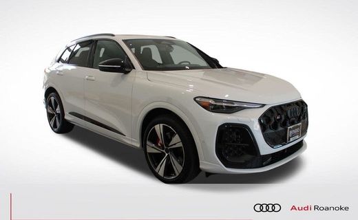 2026 Audi SQ5 Quattro Premium Plus