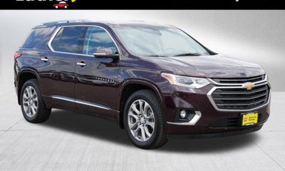 2018 Chevrolet Traverse Premier