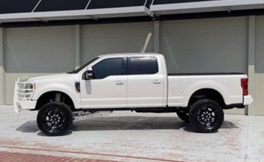 2019 Ford F-250 Lariat