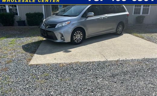 2010 Toyota Sienna CE