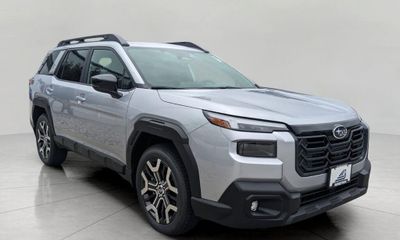 2026 Subaru Outback Touring