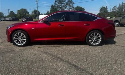 2020 Cadillac CT5 Premium Luxury