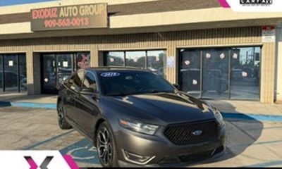 2018 Ford Taurus SHO