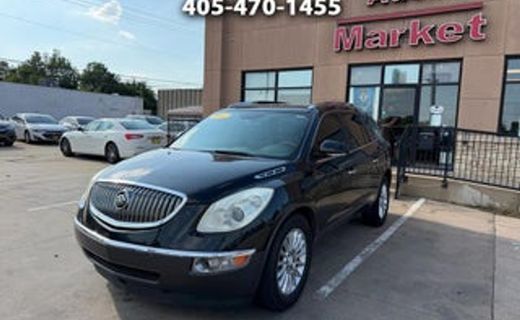 2012 Buick Enclave Leather