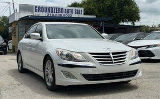 2013 Hyundai Genesis