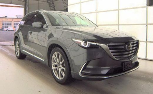 2018 Mazda CX-9 Signature