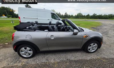 2019 Mini Cooper Convertible