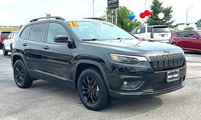 2023 Jeep Cherokee