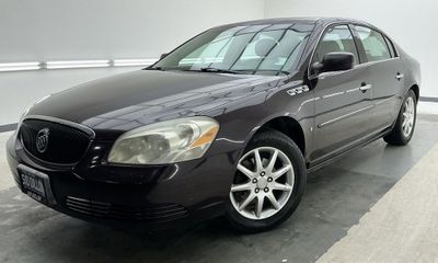 2008 Buick Lucerne CXL