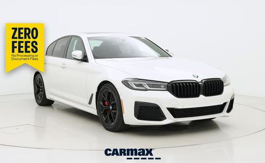 2022 BMW 530i