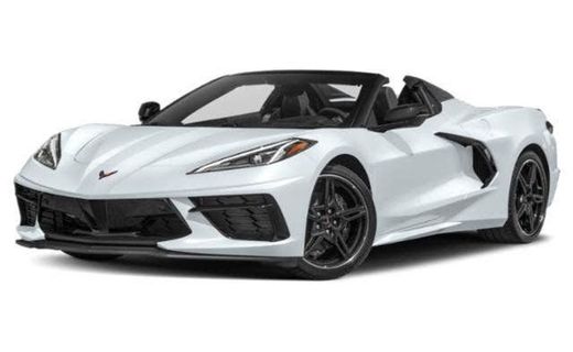 2024 Chevrolet Corvette Standard 1LT