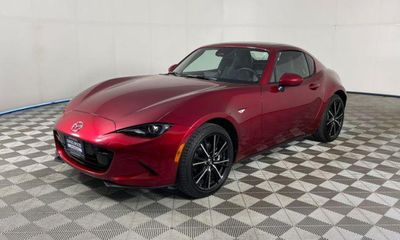 2025 Mazda MX-5 Grand Touring