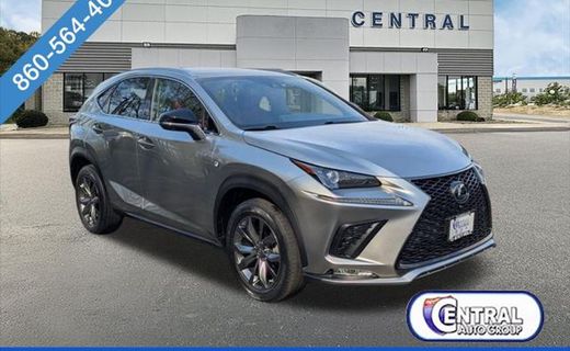 2020 Lexus NX 300 F Sport