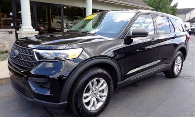 2021 Ford Explorer Base