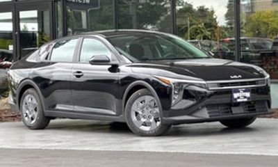 2026 Kia K4
