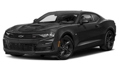 2020 Chevrolet Camaro 2SS