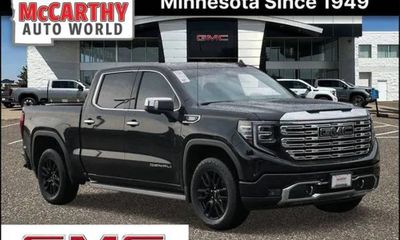 2023 GMC Sierra Denali
