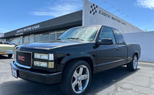 1994 GMC Sierra