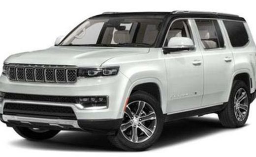 2024 Jeep Grand Wagoneer Series III