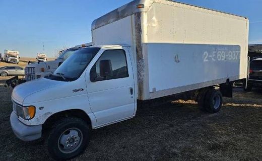 1998 Ford E-350 Super Duty Commercial