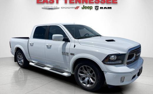 2018 Ram 1500 Longhorn