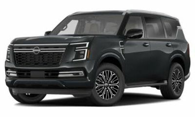 2025 Nissan Armada