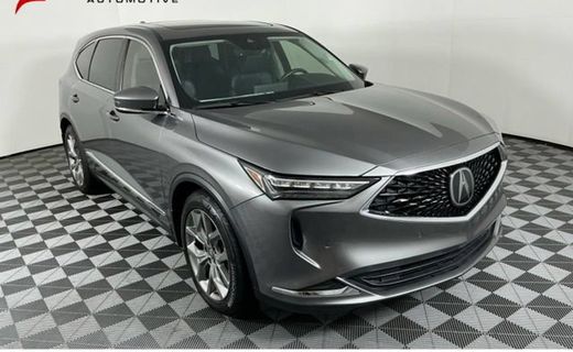 2023 Acura MDX Tech