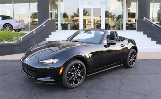 2026 Mazda MX-5 Grand Touring