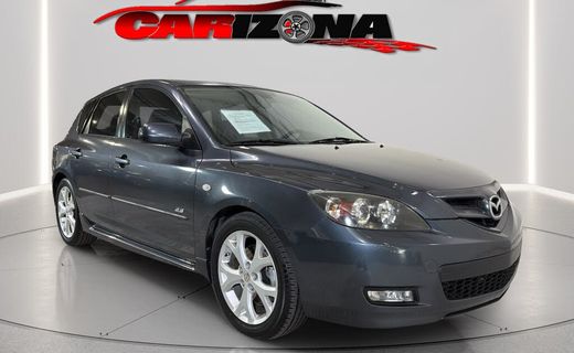 2008 Mazda MAZDA3