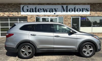 2013 Hyundai Santa FE GL