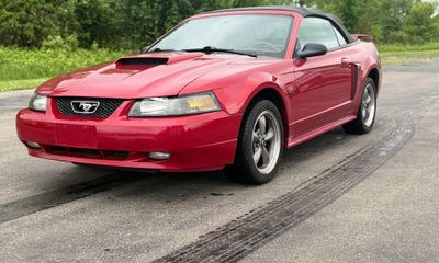 2001 Ford Mustang GT