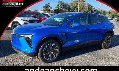 2026 Chevrolet Blazer LT