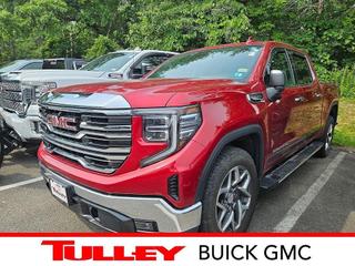 2023 GMC Sierra SLT