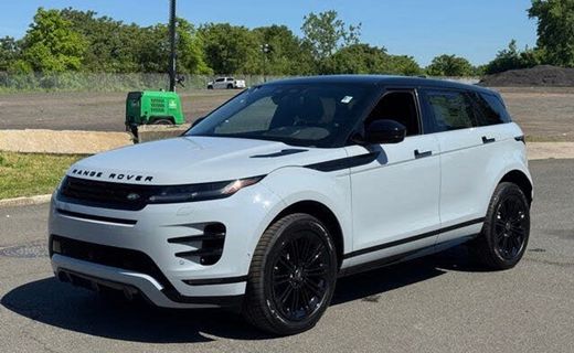 2026 Land Rover Range Evoque Limited Edition Hoxton