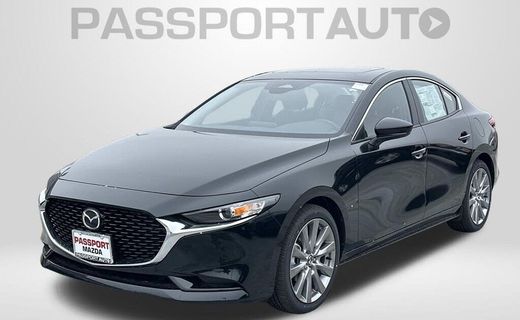 2026 Mazda MAZDA3 Preferred