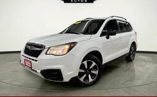 2017 Subaru Forester Base