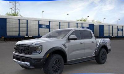 2026 Ford Ranger Raptor