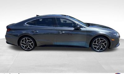 2022 Hyundai Sonata SEL W Convenience