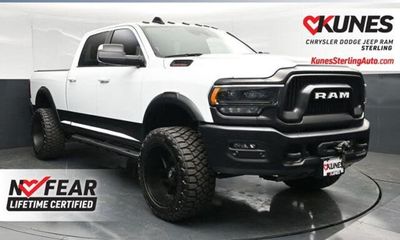 2022 Ram 2500 Power Wagon