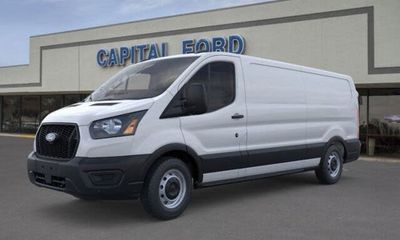 2026 Ford Transit LOW Roof