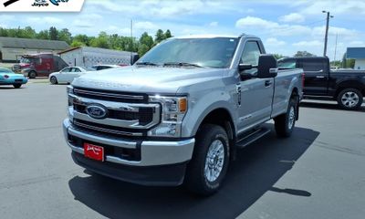 2022 Ford F-350 XL LB