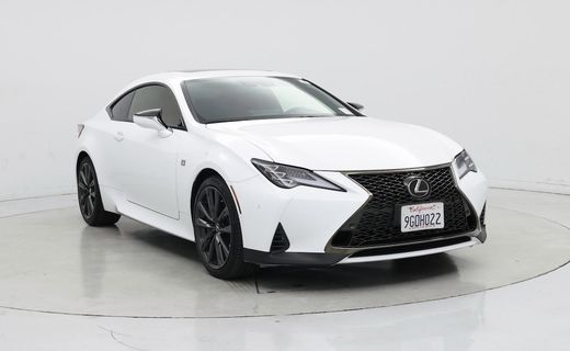 2023 Lexus RC 350 F Sport
